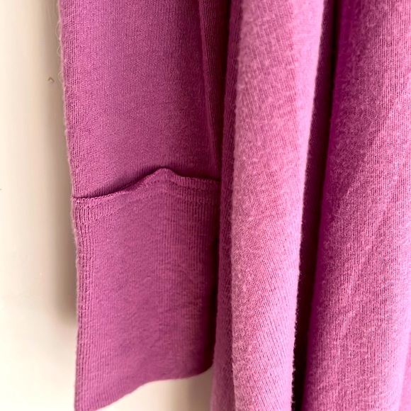 Free People plum colored tunic, size small, new with tags. - Picture 3 of 4